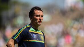 Karl Lacey returns to Donegal GAA as manager of county U-16s