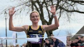 Ann-Marie McGlynn from Letterkenny AC breaks course record at Lusk 4-mile road race