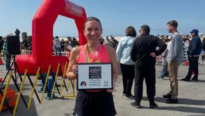 Letterkenny AC's Caitriona Jennings wins SoCal River Half Marathon in California
