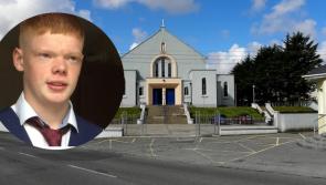 Gortahork's Jamie Diver to be laid to rest on Wednesday
