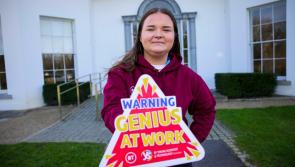  St Columba’s CS Glenties student part of BT Young Scientist Business Bootcamp