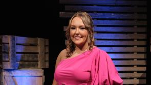 Moville's Michaela Harkin would love to repeat Donegal's Glór Tíre success