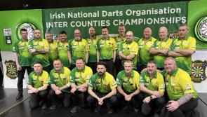Donegal men’s darts side hold onto INDO Inter-County Darts crown in Killarney 