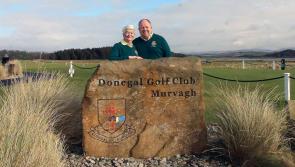 In pictures: Captain's Drive-in at Donegal Murvagh Golf Club