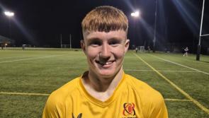 Jack Robinson's last-minute drop goal secures Ulster U-18 victory
