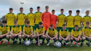 Donegal U-16s ready to do battle as they prepare for an All-Ireland final