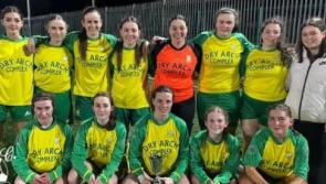 Bonagee United clinch League Cup as Fanad United secure Shield victory