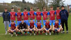 Donegal Town bow out of FAI National U-17 Cup at the hands of Tramore