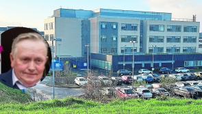 Friends of Letterkenny University Hospital thank family of the late Francie Kelly