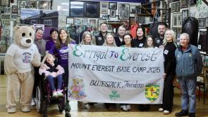 Jason Quigley set for new heights on Everest mission with Donegal group
