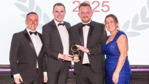 Lough Eske and Silver Tassie delight at National WeddingsOnline awards night