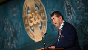 LGFA on the brink of change as Míchéal Naughton steps down as president content 