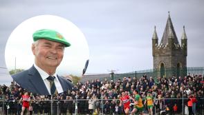 Mac's View: Great day for Donegal in Ballyshannon on Sunday
