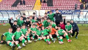 Pobalscoil Ghaoth Dobhair clinch national cup in nail-biting shoot-out