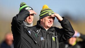 'Karl Lacey's return has to be a long-haul one' - Declan Bonner