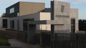 A man who smeared a Garda cell with blood ordered to make charity donation 