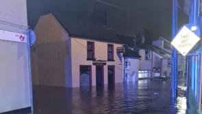 Senator Boyle to seek update on emergency flood relief measures for Killybegs