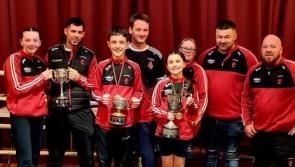 St John Bosco Boxing Club celebrates talent at home tournament