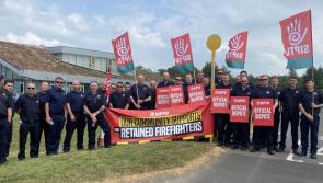 Donegal firefighters warn that 'the impact of cuts will be measured in lives lost'