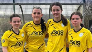 Finn Harps WU19s fall just short in thrilling season opener