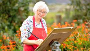 Clonmany artist Mary Crowley found peace in painting after illness