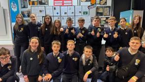 Downings and Creeslough schoolchildren do themselves proud at ESB Science Blast