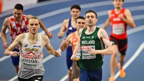 Mark English summonses big race nous to seal spot in European Indoor final