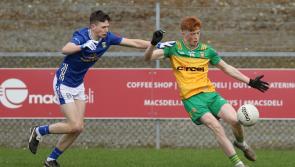 Donegal minors up and running as dramatic late goal seals first win of the season 