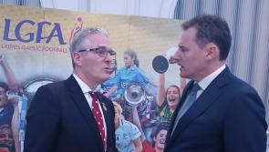 Government support for Gaelic games' amalgamation reiterated by McConalogue

