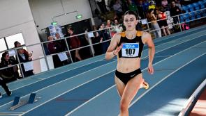 Erin Friel smashes Irish U-18 400m record as Donegal win three golds in Athlone