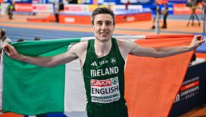 Magnificent Mark English wins brilliant bronze at European Indoors