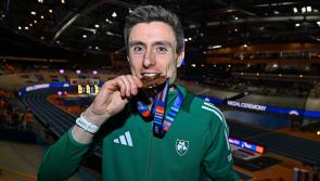 'It's amazing': Mark English savours latest European medal