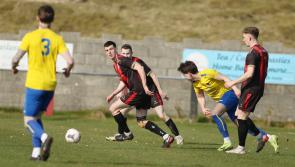 Fanad United FAI Junior Cup hopes  ended in dramatic fashion by Fairview Rangers 