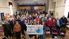 Moville locals inspired to respect nature and make changes