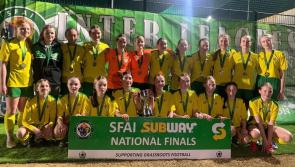 Donegal edge Carlow in extra-time thriller to claim U14 Bowl