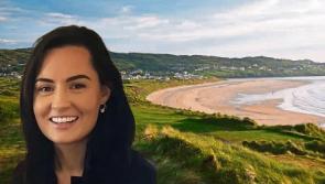 The late Jenna Shovlin  had 'a smile that lit up every room she went into'