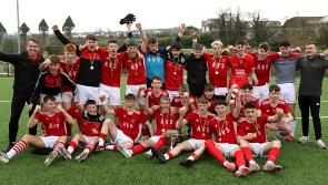 Abbey Vocational School edge past St Columba’s to lift Junior Ulster Cup