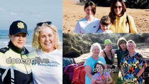 In pictures: Brrrr-ave Culdaff swimmers swim for International Women’s Day