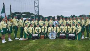 Cloughaneely Senior Band will remember Enya,  Jamie and Shaun Martin in New York