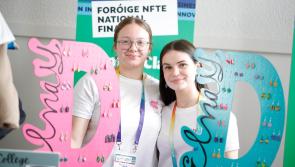 NFTE Donegal’s role in shaping the future in a Dragon's Den style competition