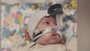 GoFundMe set up to help premature Donegal baby Odhrán in his Fight for Life 