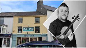 New era for iconic Donegal Town music shop as Paddy Ward prepares for retirement
