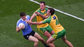 Eamon McGee says Michael Murphy looks good to go from the off 