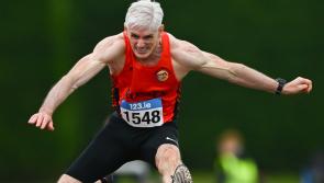 Aidan Gillespie hits new age group Irish record on day of joy for Donegal masters