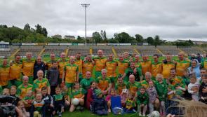 Donegal GAA Masters set for memorable weekend in Glasgow