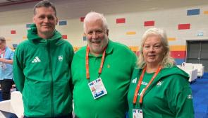 Teresa McDaid on 36 minutes of medal magic for Irish athletes at European Indoors