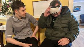 ATU launches innovative VR project to enhance elderly care
