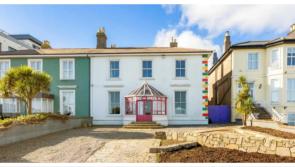 PICTURES: Inside the late Sinead O'Connor's Bray home as whimsical house sold