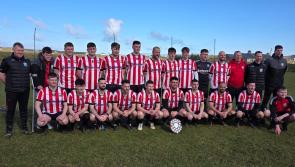 Inishowen League: Sea Rovers clinch league title and promotion in the process 