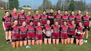 St Columba’s College, Stranorlar lift U-16 Post Primary Schools title at Owenbeg